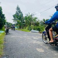 Nền Mặt 135M2 Tiền Đường Huyện 22B Phú Quới, Long Hồ, Vĩnh Long