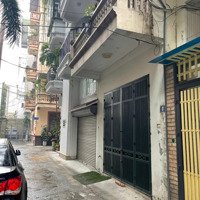 Nhà 4 Tầng Cho Thuê Tại Phường Bồ Đề, Long Biên . 30 Triệu/Tháng