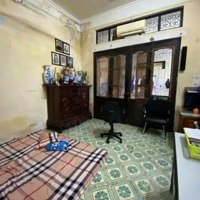 Bán Đất Tặng Nhà - Trung Tâm Đống Đa - Cách Hồ Ba Mẫu 50M - Ngõ Ba Gác Đua