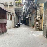 Bán Đất Tặng Nhà - Trung Tâm Đống Đa - Cách Hồ Ba Mẫu 50M - Ngõ Ba Gác Đua