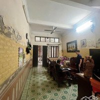 Bán Đất Tặng Nhà - Trung Tâm Đống Đa - Cách Hồ Ba Mẫu 50M - Ngõ Ba Gác Đua