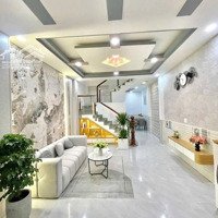Bán Gấp Nhà Phạm Văn Chiêu Gò Vấpmặt Tiềnrộngdiện Tích40M2 X 2 Tầng - Giá Chỉ 4.5 Tỷ. Tặng Full Nội Thất