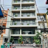 Siêu Dòng Tiền Trung Tâm Quận 7. Tòa Chdv Hầm 7 Tầng - Dt: 10 X 30M - Hđt: 440 Triệu/Th. Giá: 63 Tỷ