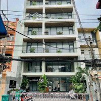 Siêu Dòng Tiền Trung Tâm Quận 7. Tòa Chdv Hầm 7 Tầng - Dt: 10 X 30M - Hđt: 440 Triệu/Th. Giá: 63 Tỷ