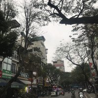 Mặt Phố Huế 120M Đẹp Nhất Quận Hai Bà Trưng 120M2 - Lô Góc -Mặt Tiềnrộng, Vỉa Hè 5M Giá Bán 60 Tỷ