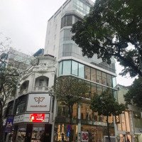 Mặt Phố Huế 120M Đẹp Nhất Quận Hai Bà Trưng 120M2 - Lô Góc -Mặt Tiềnrộng, Vỉa Hè 5M Giá Bán 60 Tỷ