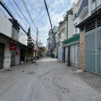 Bán Đất Hẻm 43 Đường Vườn Lài Giá Bán 4.6 Tỷ Diện Tích 60.8M