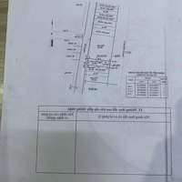 Bán Đất Hẻm 43 Đường Vườn Lài Giá Bán 4.6 Tỷ Diện Tích 60.8M