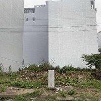 ( Cực Hiếm ) Bán Lô Đất 120M2, Mặt Tiền 8 M, Khu Tdc Đồng Cái Hòm, Lê Hồng Phong. Sổ Đỏ Chính Chủ.