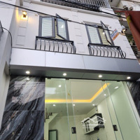 Nhà Mới Phố Vĩnh Hưng: 35M2/ 3 Tầng/ 3 Ngủ/ 3,6 Tỷ. Oto Đỗ Cửa