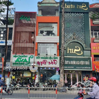 Bán Nhà Mặt Tiền Đường 3 Tháng 2, Quận 10. Dt: 4.2*28M, Nh. Kc: 4 Tầng. Hđt: 88 Triệu/Tháng