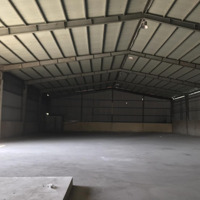 Cho Thuê Kho, Nhà Xưởng Tại 224 Đường Nguyễn Hữu Thọ, Xã Hiệp Phước, Nhà Bè, 80 Nghìn/M2, 720 M2