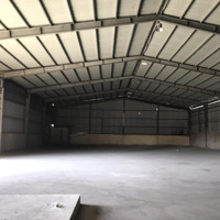 Cho Thuê Kho, Nhà Xưởng Tại 224 Đường Nguyễn Hữu Thọ, Xã Hiệp Phước, Nhà Bè, 80 Nghìn/M2, 720 M2