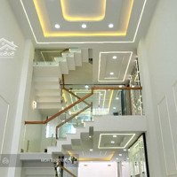 Nhà Riêng Tại Đ.trường Chinh,P.tân Thới Nhất, Q12 - Nhĩnh 7 Tỷcó Thương Lượng- 68.2M2 - 5 Tầng - Thang Máy
