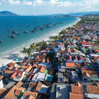 Lô Đất 03 Mặt Tiền Trực Diện Bãi Biển Dốc Lết, Bá Hà 2 Phường Ninh Thủy, Diện Tích: 600M2, Giá Tốt