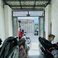 Tô Hiến Thành Q10, Hẻm Ôtô, 49M2, 3 Tầng