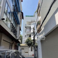 Tô Hiến Thành Q10, Hẻm Ôtô, 49M2, 3 Tầng