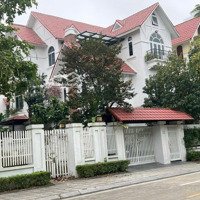 Bán Biệt Thự Vip Khu Đt Geleximco Lê Trọng Tấn Hà Đông 300 M2, 4 Tầng Giá Bán 35.5 Tỷ