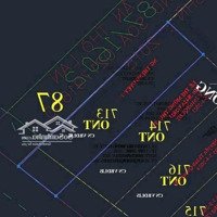 Bán Lô Đất Shr. Thuộc Xã Tân Thạnh Đông Củ Chi. Dt. 5X22M = 107M. Thổ Cư 93M. Giá Bán. 2Ty50 Trie