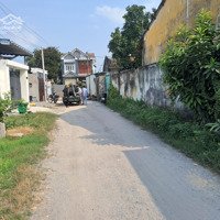 Bán Lô Đất Shr. Thuộc Xã Tân Thạnh Đông Củ Chi. Dt. 5X22M = 107M. Thổ Cư 93M. Giá Bán. 2Ty50 Trie