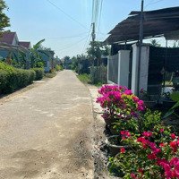 Bán Lô Đất Đường Nhựa, Giao Đường Huỳnh Thúc Kháng, Diên An, Diên Khánh, Nha Trang Giá 11 Triệu/M2