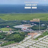 Chỉ với 980Tr sở hữu ngay lô đất có tiềm năng tăng giá cao,CSHT vượt trội, tiện ích nội khu cao cấp
