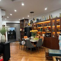 Tôi Bán Căn Hộ 24T Trung Hoà Nhân Chính, 160M2 Thiết Kế 3 Ngủ Tầng Trung Full Nội Thất Giá Bán 8.5Tỷ