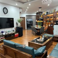 Tôi Bán Căn Hộ 24T Trung Hoà Nhân Chính, 160M2 Thiết Kế 3 Ngủ Tầng Trung Full Nội Thất Giá Bán 8.5Tỷ