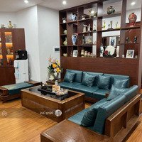 Tôi Bán Căn Hộ 24T Trung Hoà Nhân Chính, 160M2 Thiết Kế 3 Ngủ Tầng Trung Full Nội Thất Giá Bán 8.5Tỷ