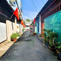 Hàng Hiếm Nhà Chính Chủ Tại Đường 11, Linh Chiểu, 4,5 Tỷ, 63M2, 2 Phòng Ngủ Hẻm Thông