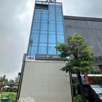 Bán Tòa Nhà Văn Phòng Mặt Tiền Nguyễn Văn Kỉnh, Thạnh Mỹ Lợi, Q2 Khu Huy Hoàng,160M2,Hầm 7T,Giá 54T