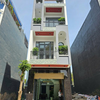Bán Nhà 1 Trệt 2 Lầu Mẫu Hiện Đại Kdc Phú Hồng Đạt, P.bình Chuẩn, Tp.thuận An