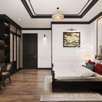 Vừa Ở Vừa Cho Thuê! Toà Chdv Vương Thừa Vũ, 80M2*7T,Mặt Tiền4.5M, 18 Phòng Kk, Đủ Pccc/Gpxd,Diện Tích7%/Năm