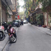 Bán Nhà Riêng Phân Lô Quân Đội 60M2, 4 Tầng Phố Tô Vĩnh Diện, Thanh Xuân 12,8 Tỷ