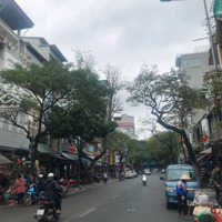 Mặt Phố Thinh Yên Kinh Doanh Vô Đối Sổ Đẹp Giá Đầu Tư 135M Chỉ 50 Tỷ