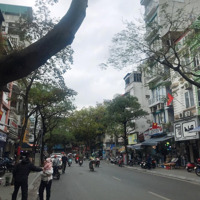 Mặt Phố Thinh Yên Kinh Doanh Vô Đối Sổ Đẹp Giá Đầu Tư 135M Chỉ 50 Tỷ