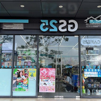 Shophouse Khối Đế Vinhomes, Hđ Thuê Gs - 25, Dòng Tiền 720 Triệu/Năm. Sở Hữu Lâu Dài, Tăng Giá Mạnh Mẽ