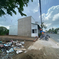 Bán Nhanh Lô Đất Mặt Tiền Đường Bờ Nhà Thờ, Phước Lý, Cần Giuộc, Long An, 120M2, Shr