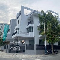 Cho Thuê Căn Góc 2 Mặt Tiền Khu Compound Hưng Thịnh, Thạnh Mỹ Lợi, Tp. Thủ Đức - Full Nội Thất