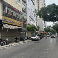 Bán Nhà Mặt Phố Nguyễn Khuyến,Diện Tích255M2, Giá Bán 63 Tỷ