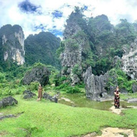 Bán Đất Tại Xã Cao Sơn, Lương Sơn, Hòa Bình, 4,4 Tỷ, 3500 M2 Hot!