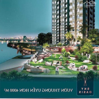 Bán Căn 2 Phòng Ngủ 1 Vệ Sinhsky Oasis Nhà Full Nội Thất Đẹp, View Sông Hồng Giá Bán 2,650 Tỷ Bao Phí, Liên Hệ: 0948014568