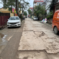 Bán 60M2 Đất Thái Bình Mai Lâm Trục Chính