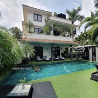 Nhà Mặt Tiền Nguyễn Văn Hưởng - Thảo Điền - 533M2 - 180 Tỷ - 0908947618