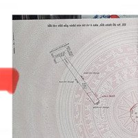 Ngân Hàng Vib Phát Mãi Lô Đất 652,7M2 (160M2 Đất Ở)Mặt Tiềnmạc Đĩnh Chi