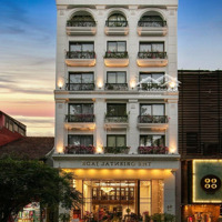 Bán Khách Sạn Lê Thánh Tôn Bến Nghé Q1 Dt: 12X25 Kc: Hầm 9 Tầng 75 Phòng Dt:gần 2 Tỷ/Th Giá: 370 Tỷ