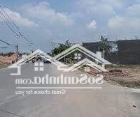 Kẹt Tiền Bán Gấp Lô Đất Xã Tân Thạnh Đông, Củ Chi. 105M2