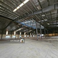 Cho Thuê Kho Xưởng 6000M2 Cơ Sở Hạ Tầng Đầy Đủ Đường Tỉnh Lộ 835, Phước Lợi, Long An