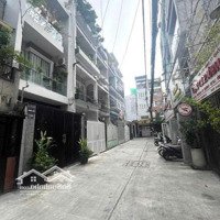 Bán Nhà Hẻm Oto Nguyễn Tri Phương, Q10, 4X11M, 4 Tầng, Hẻm Kinh Doanh Sầm Uất, Giá Bán 13 Tỷ Tl