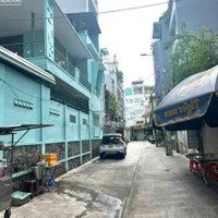 Bán Nhà Hẻm Oto Nguyễn Tri Phương, Q10, 4X11M, 4 Tầng, Hẻm Kinh Doanh Sầm Uất, Giá Bán 13 Tỷ Tl